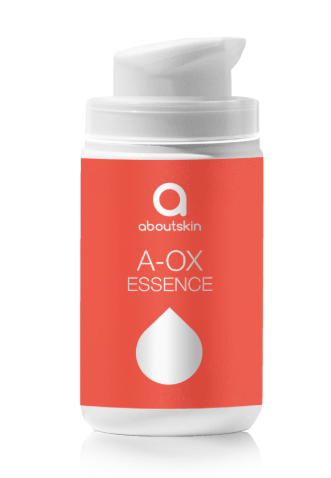 Антиоксидантна, омолоджуюча та освітлююча сироватка A-OX Essence 30 мл AS018 фото