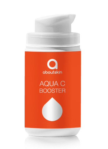 Інтенсивна зволожуюча антиоксидантна сироватка Aqua C Booster 30 мл AS017 фото