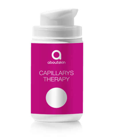 Нормалізуючий вазопротекторний крем Capillarys Therapy 30 мл AS016 фото