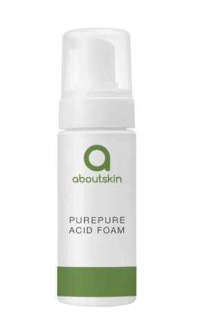 Кислотна глибокоочищуюча пінка PurePure Acid Foam 150мл AS010 фото