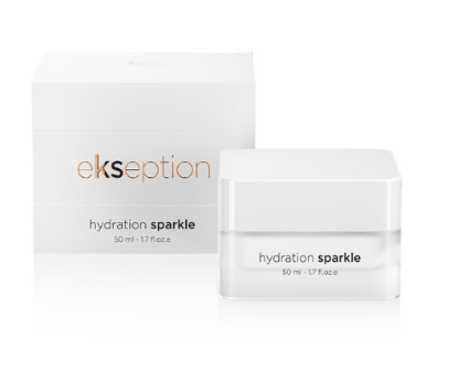 Гідратуючий та оновлюючий крем Ekseption Hydration Sparkle 50мл EC029 фото