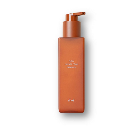 Очищуюча двоетапна есенція Flow Soft Essence Foam Cleanser 150 мл KY003 фото