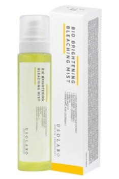 Освітлюючий, омолоджуючий та антиоксидантний тонер &ndash; спрей Bio Brightening Bleaching Mist 150мл UL001 фото