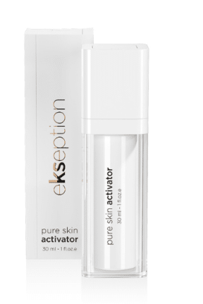 Очищуючий ресурфейсер для жирної та/або проблемної шкіри Ekseption Pure Skin Activator 30мл EC015 фото
