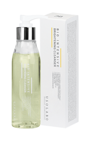 Освітлюючий та омолоджуючий гель для вмивання Bio Intensive Brightening Cleanser 150мл UL002 фото