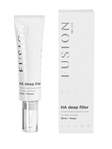 Сироватка &ndash; філер для заповнення зморшок Fusion HA Deep Filler 30мл FC002 фото