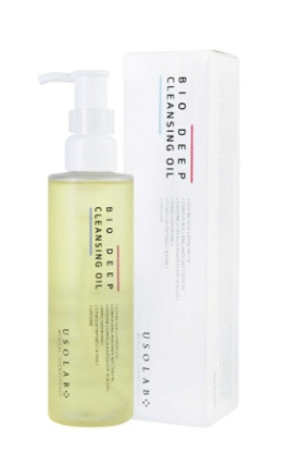Очищуюча гідрофільна олія Bio Deep Cleansing Oil 200мл UL089 фото