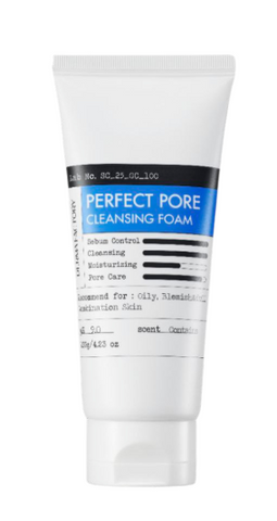 Пінка для глибокого очищення пор Perfect Pore Cleansing Foam 120г DF135 фото