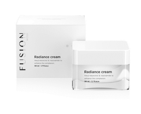 Інтенсивний крем для коригування гіперпігментації Fusion Meso Radiance Сream 50мл FC008 фото