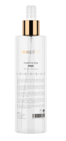 Антиоксидантний та освіжуючий тонік Ekseption Matcha Tea Mist 400мл EC007 фото