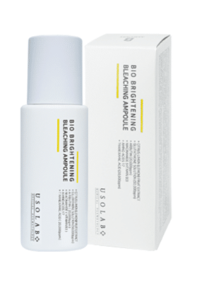 Антиоксидантна, освітлююча та омолоджуюча сироватка Bio Brightening Bleaching Ampoule 50мл UL003 фото