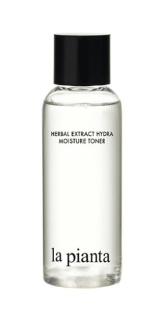 Балансуючий та зволожуючий тонер HERBAL EXTRA HYDRO MOISTURE TONER 310мл LP024 фото