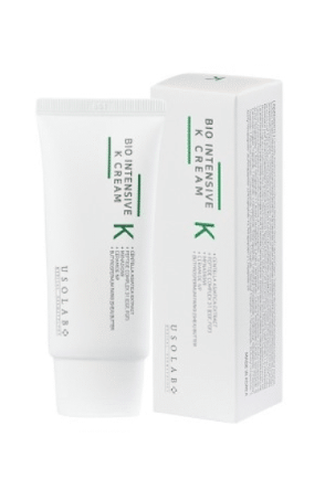 Відновлюючий, захисний та вазопротекторний крем Bio Intensive K Cream 50мл UL097 фото