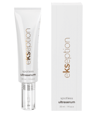 Інтенсивна сироватка для освітлення стійких пігментних плям Ekseption Spotless Ultraserum 30мл EC032 фото