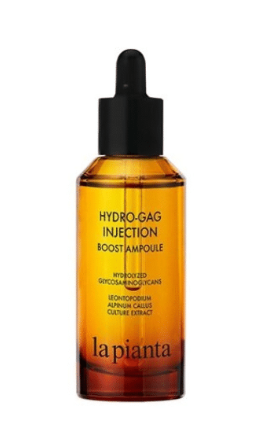 Зволожуюча та заспокійлива сироватка HYDRO &ndash; GAG INJECTION Boosting ampoule 50мл LP022 фото