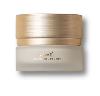 Омолоджуючий протеїновий крем Solid Volume Core Cream 50мл KY017 фото