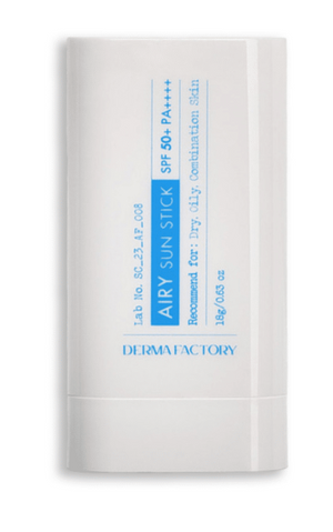 Оксамитовий сонцезахисний бальзам &ndash; стік Airy Sun Stick 18г DF099 фото