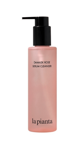 Міцелярний гель &ndash; сироватка для очищення шкіри Damask Rose Serum Cleanser 200мл LP004 фото