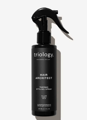 Термомоделюючий спрей для волосся Hair Architect Triology. 200 мл TO025 фото