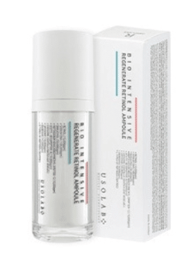 Оновлююча регенеруюча сироватка Bio Intensive Regenarate Retinol Ampoule 30мл UL030 фото