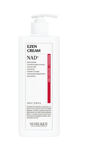 Інтенсивно омолоджуючий крем EZEN Cream 500 мл N008 фото