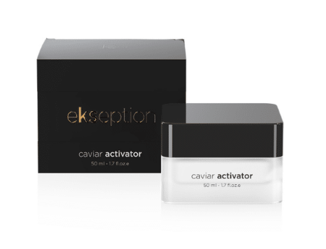 Омолоджуючий живильний ресурфейсер Ekseption Caviar Activator 50мл EC016 фото