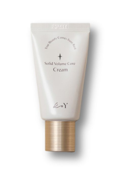 Омолоджуючий протеїновий крем Solid Volume Core Cream 25мл KY018 фото