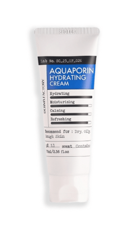 Екстра &ndash; зволожуючий та кондиціонуючий крем &ndash; гель Aquaporin Hydrating Cream 70мл  DF064 фото