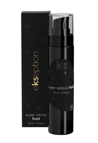Інтенсивна омолоджуюча та освітлююча сироватка Ekseption Super Retinol Fluid 45мл EC018 фото